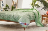 Одеяло "Бамбук" в хлопке 172*205, ФПБ21-4-3 ткань сатин