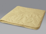 Одеяло "Верблюжья шерсть" в хлопоке 200х220, МПВ21-7-3.1