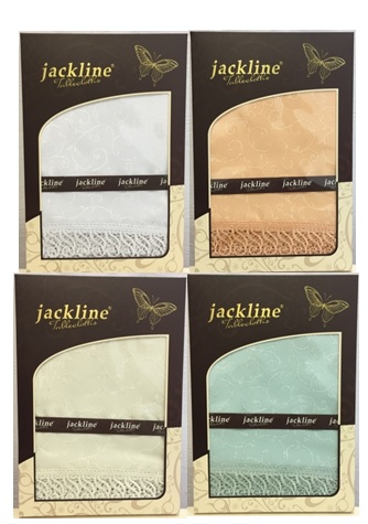 Скатерть "Jakline" 160*350 гипюр KDK